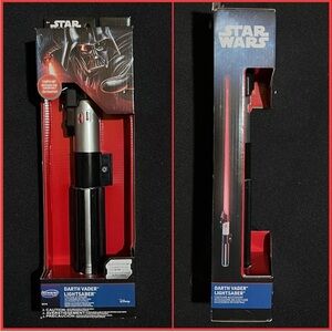 STAR WARS Darth Vader Lightsaber